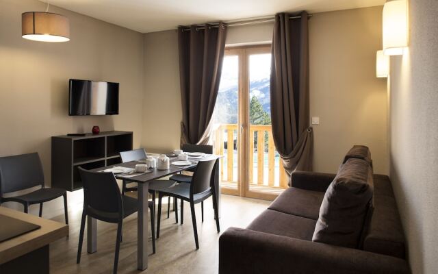 SOWELL RÉSIDENCES Pra Loup