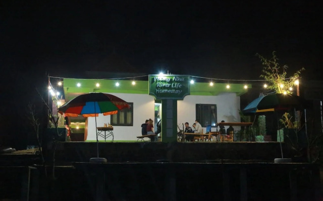 Phong Nha Riverlife Homestay - Hostel