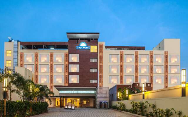 Days Hotel by Wyndham Chennai OMR