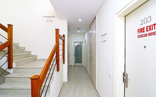 OYO 18572 SilverKey Sohna Road