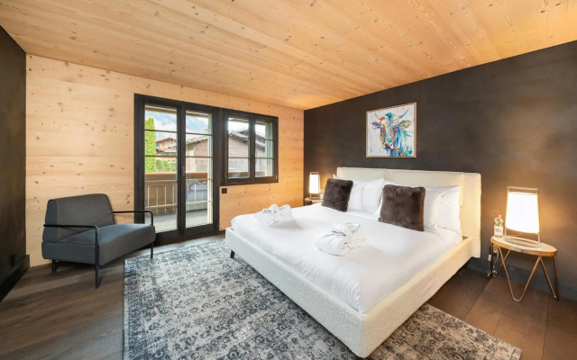 Montreux LUX - Swiss Hotel Apartments