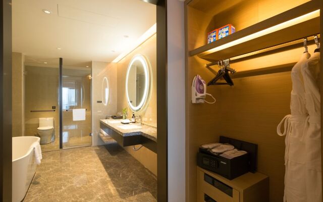 Echarm Hotel Zhaoyang Culture Palace(Dossen)