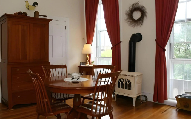 Christopher Dodge House