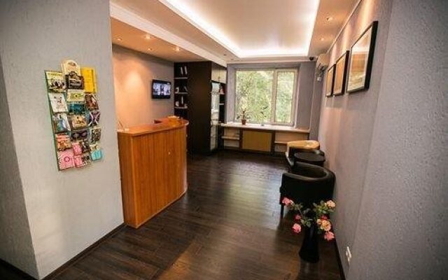 Moscow Expo Hotel