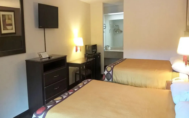 Rodeway Inn Richland - Jackson South