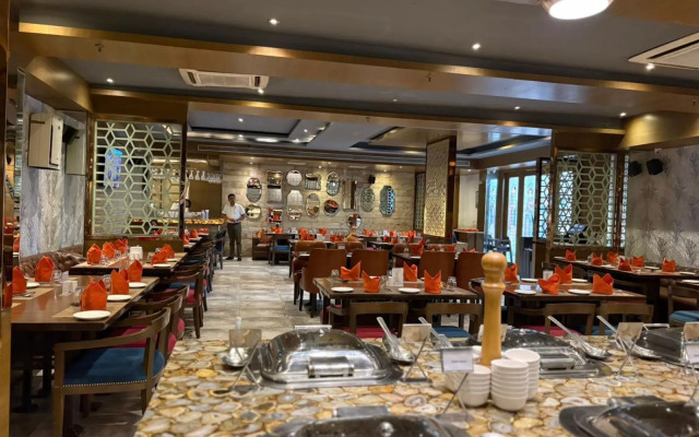 Hotel Parador Agra