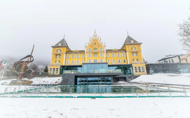 Parc Hotel Billia