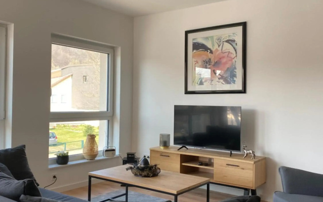 Ferienwohnung Hausbergblick