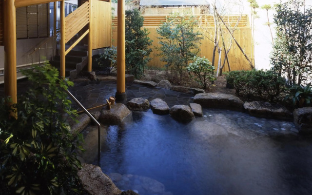 Yanagiya Ryokan