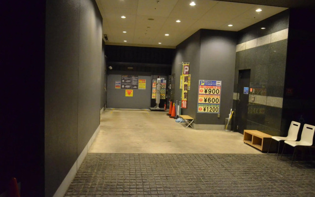 APA Hotel Kobe Sannomiya