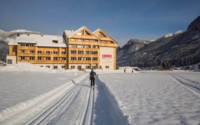 COOEE alpin Hotel Dachstein