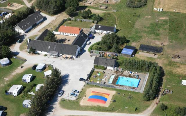 Gl. Klitgaard Camping & Hytteby