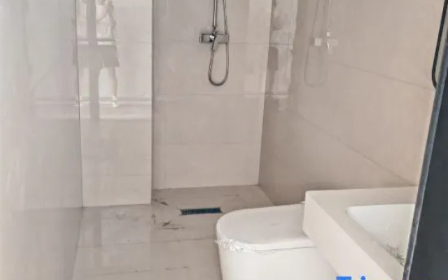 Baiyi Chain Hotel – Bathroom – Harbin