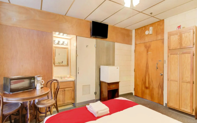 OYO Hotel Drumright I-44 OK
