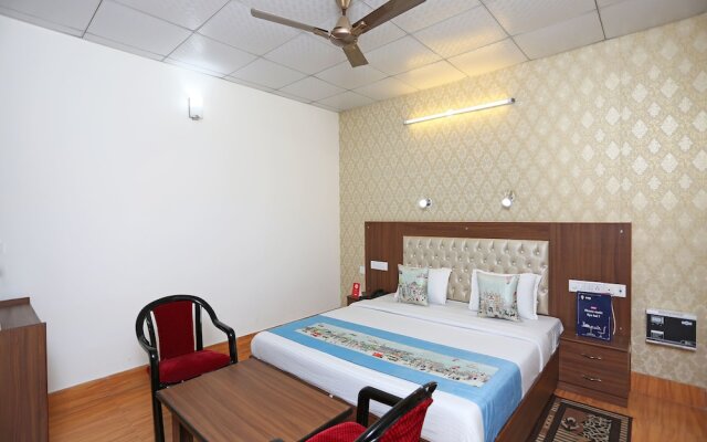 Shobha Palace Guest House By OYO Rooms