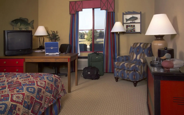 Wildwood Lodge