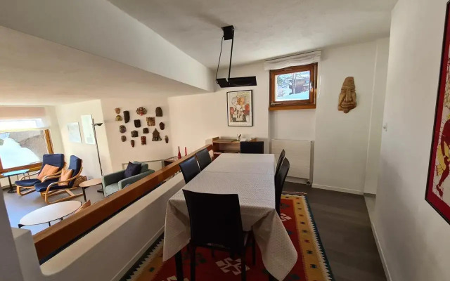Alpen-fewo, Denter Vias 10, Casa Alma