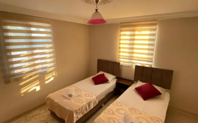 Turkmen Boutique Bungalow Apart