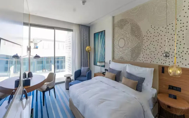 Tumbi Hotel Dubai The Palm, Tapestry Collection by Hilton	