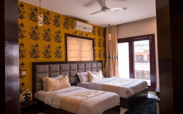 Gautam Hotel – Guest Rooms – Varanasi
