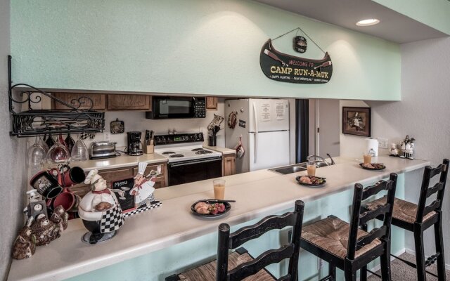 14 Pin - Two Bedroom Cabin