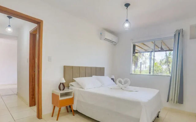 PPRAs Casas ao lado da praia Barramares