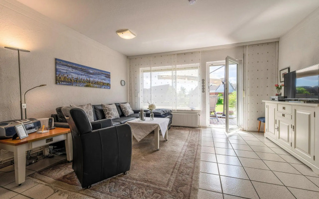 Semi-detached house, Friedrichskoog-Spitze