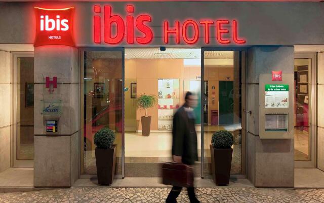 ibis Lisboa Centro Saldanha