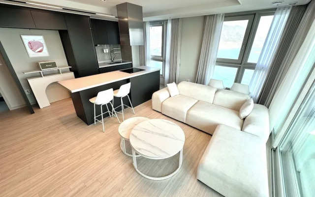 THE DECEMBER STAY Busan Ocean Terrace