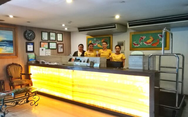 The E-Hotel Makati