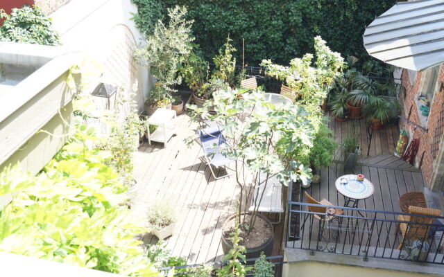 The Captaincy Guesthouse Brussels