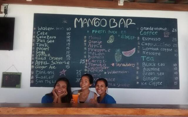 Mango Dive & Bungalow