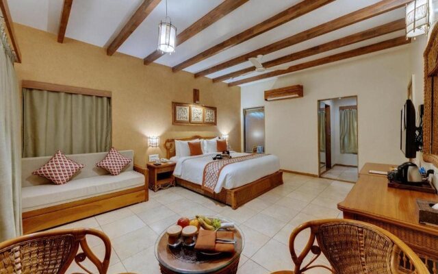 The Fern Gir Forest Resort, Sasan Gir - A Fern Crown Collection Resort