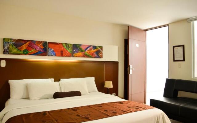 Hotel Tarigua Ocana