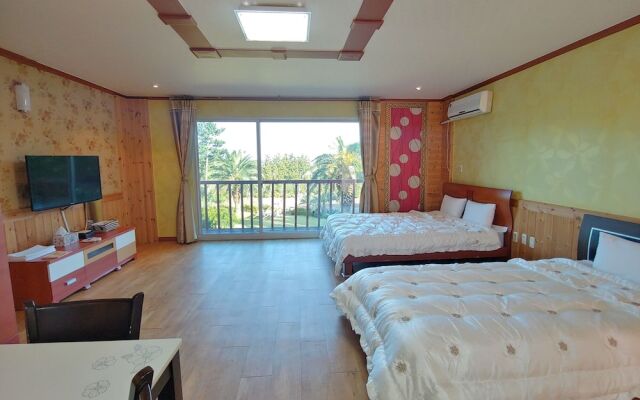 The Areumdaun Pension