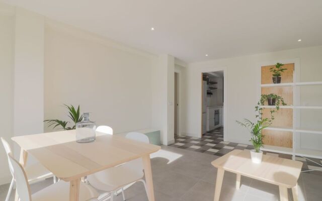 El Palo Beach Apartment By La Recepcion