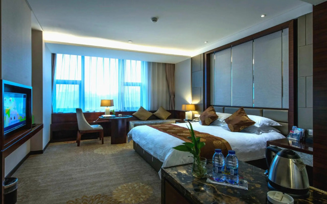 Hangzhou Junshang Hotel