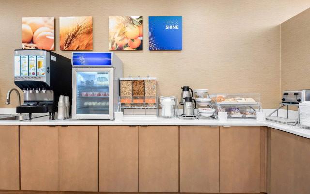 Comfort Suites New Orleans East