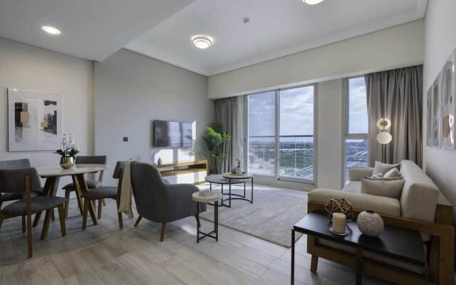 Elegant 1BR Apartment in Arjan Privà Living
