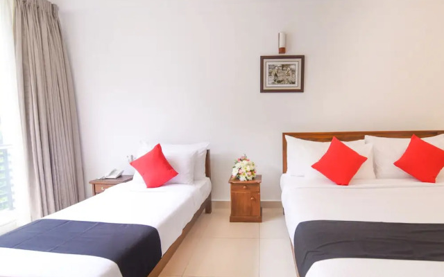 Capital O 404 Lagone Resort