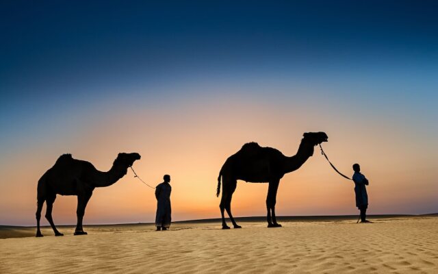 Taziry Ecolodge & Sustainable Village