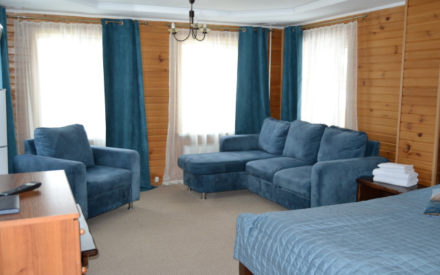 Гостиница Кедровая