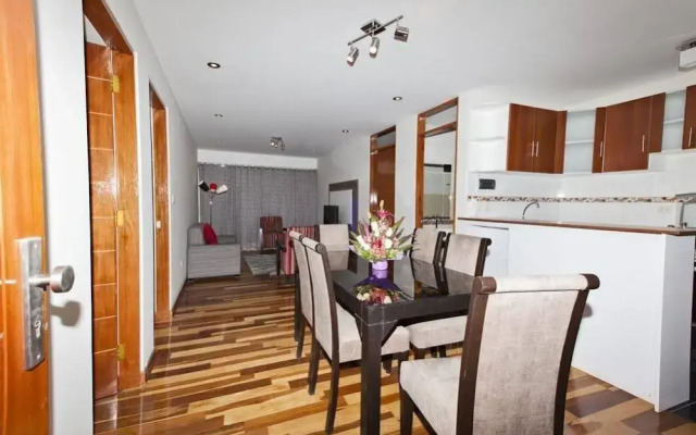 Polo Apartaments