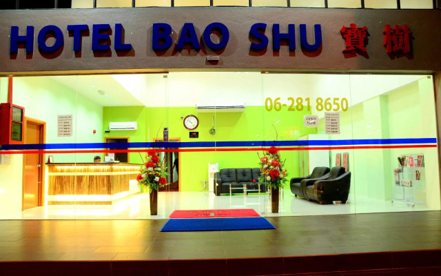 Hotel Bao Shu