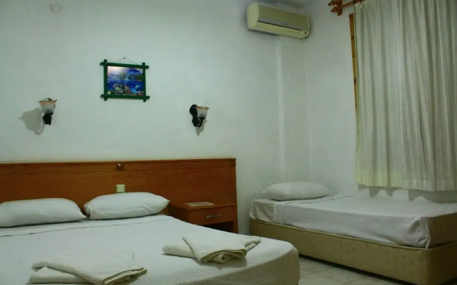 Dedebey Apart Otel