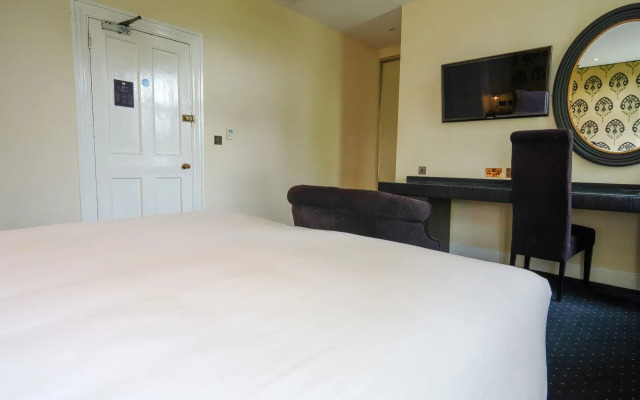 Ruthin Castle Hotel