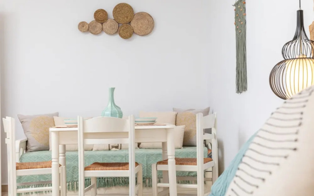 Golden Coast Naxos