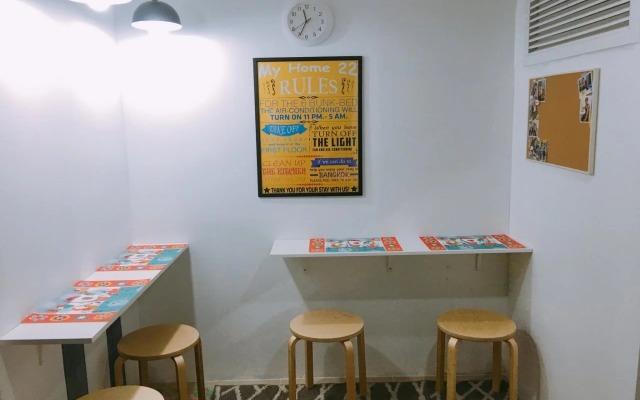 My Home 22-Female Hostel