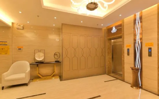 Weimei Shangpin Hotel (Hami Huanghou Tianjie)