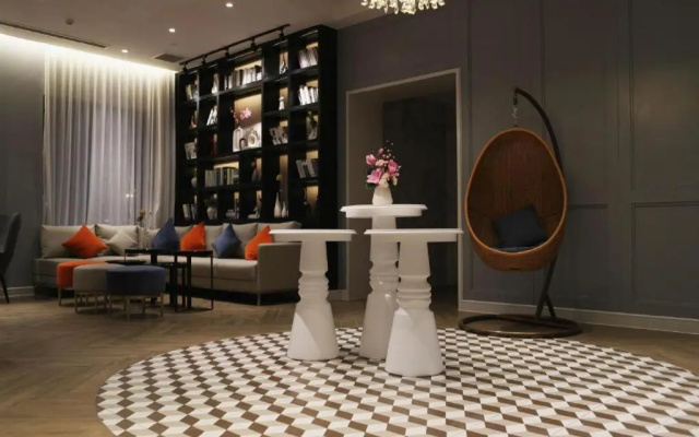 Magnotel Hotel·Luanyang Luanchuan Changchun Road Cross Street – Hotel Rooms – Luoyang